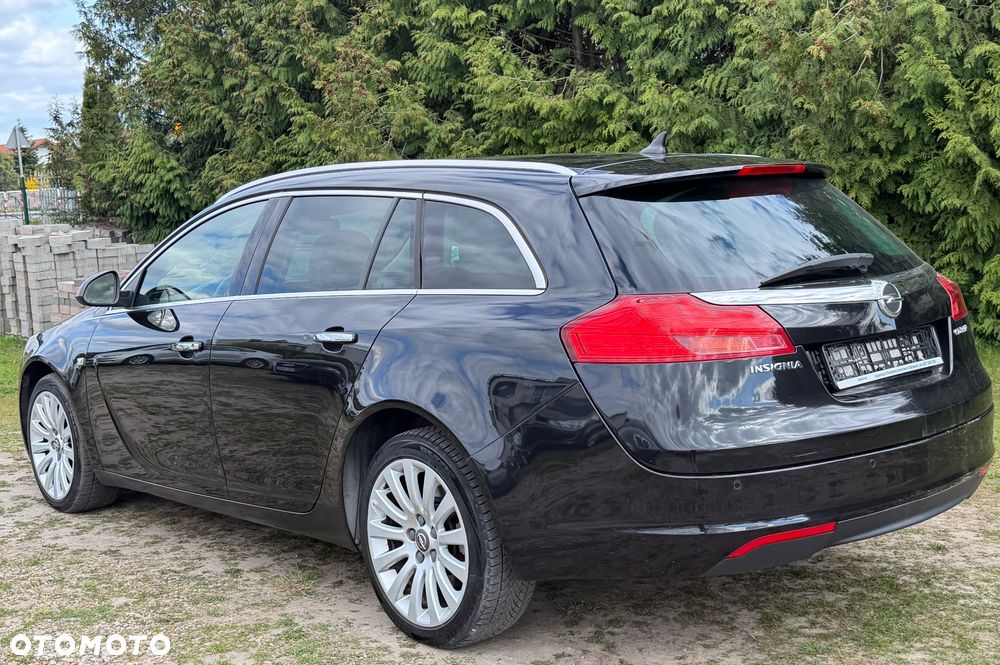 Opel Insignia 2.0 CDTI 4x4 ecoFLEXStart/S Business Innovation - 6