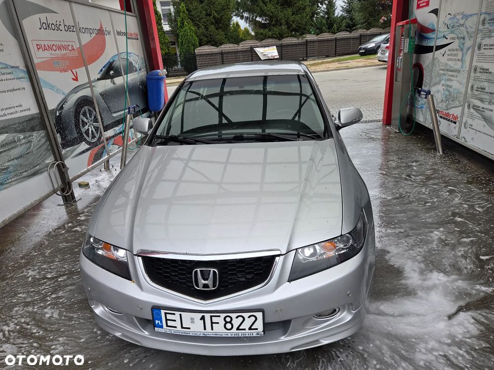 Honda Accord 2.0 Comfort - 5