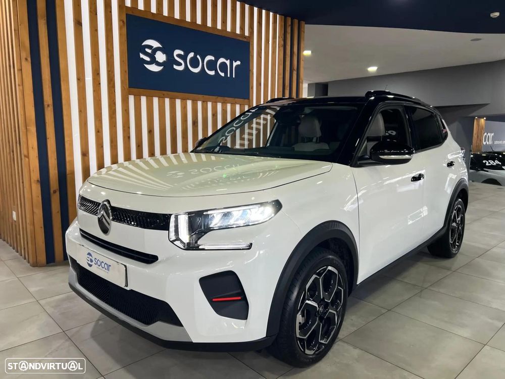 Citroën e-C3 44 kWh Autonomia Conforto Max - 2