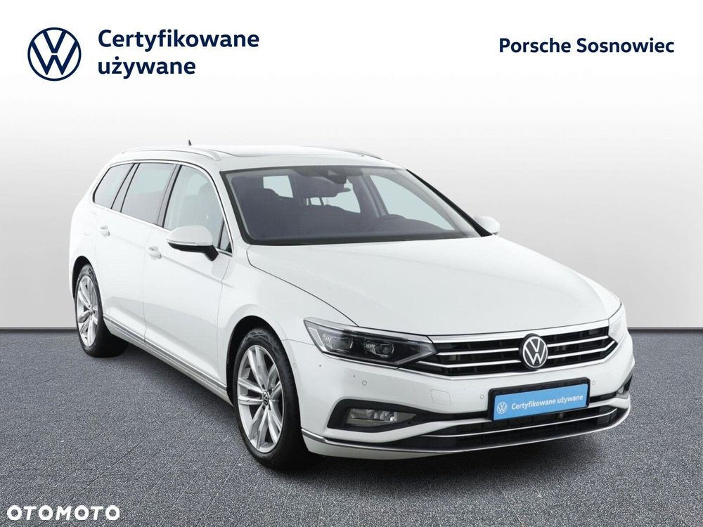 Volkswagen Passat Variant - 7