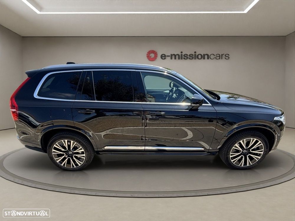 Volvo XC 90 2.0 T8 PHEV Plus Bright AWD - 4