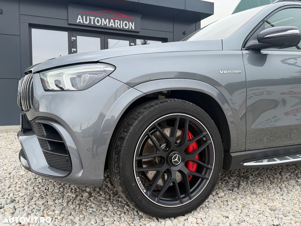 Mercedes-Benz GLE AMG 63 S MHEV 4MATIC+ - 16