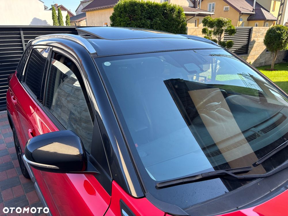 Suzuki Vitara 1.4 Boosterjet Hybrid Allgrip Comfort+ "SHINKAI" - 5