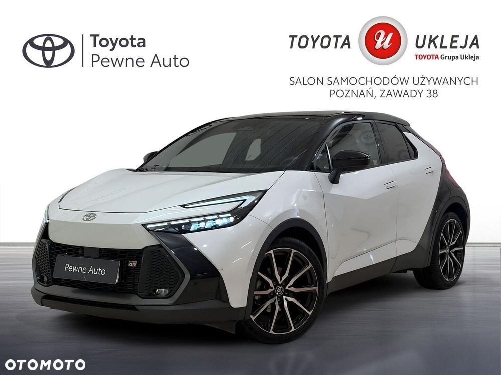 Toyota C-HR - 2
