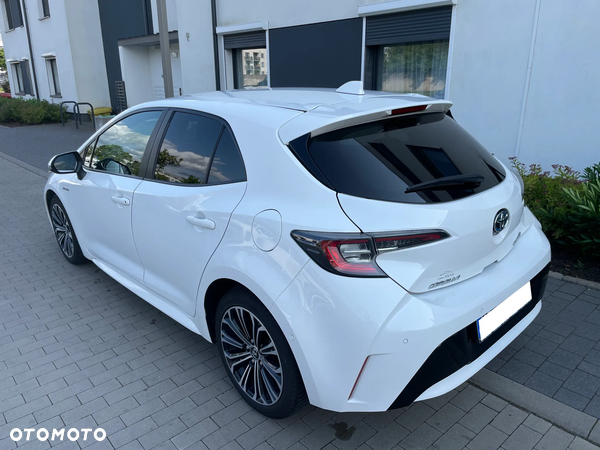 Toyota Corolla 1.8 Hybrid Comfort