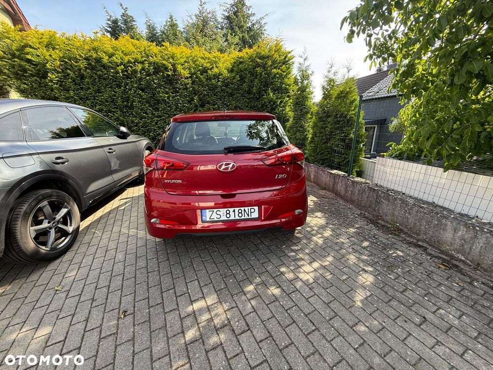 Hyundai i20 1.2 Classic Plus - 8