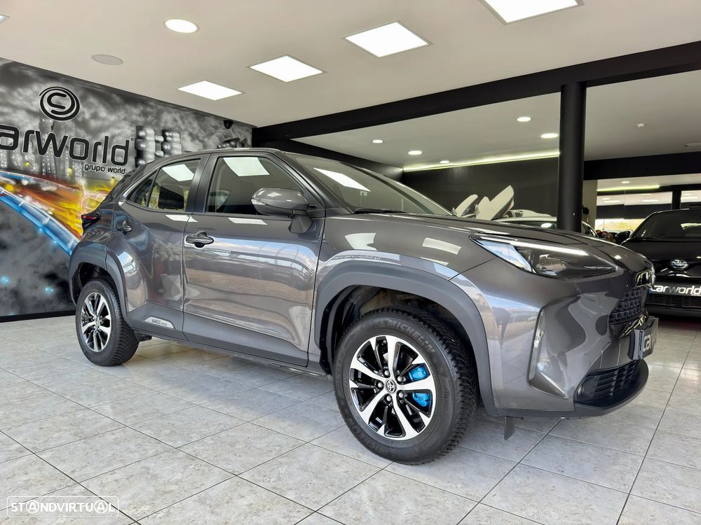 Toyota Yaris Cross 1.5 HDF Exclusive - 38