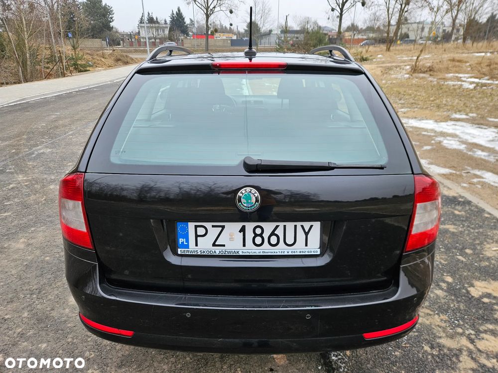 Skoda Octavia 2.0 TDI DPF Ambition DSG - 4