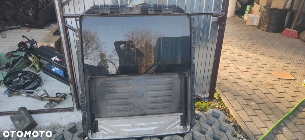 SZYBERDACH SILNICZEK KPL BMW 7 E65 6920946 - 1