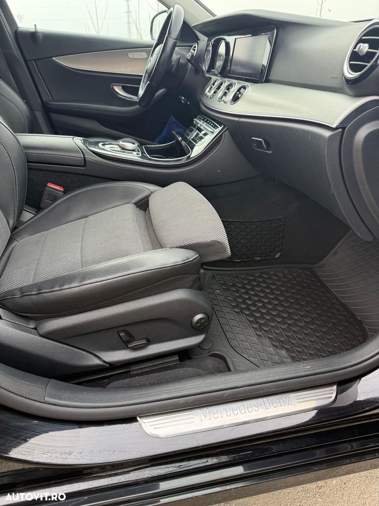 Mercedes-Benz E 200 d 9G-TRONIC - 7