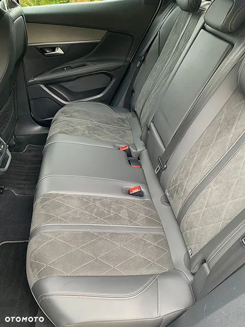 Peugeot 3008 BlueHDi 180 Stop & Start EAT6 GT - 21