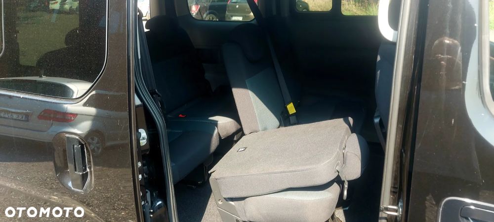 Nissan NV200 Evalia (mit Batterie) Tekna - 9