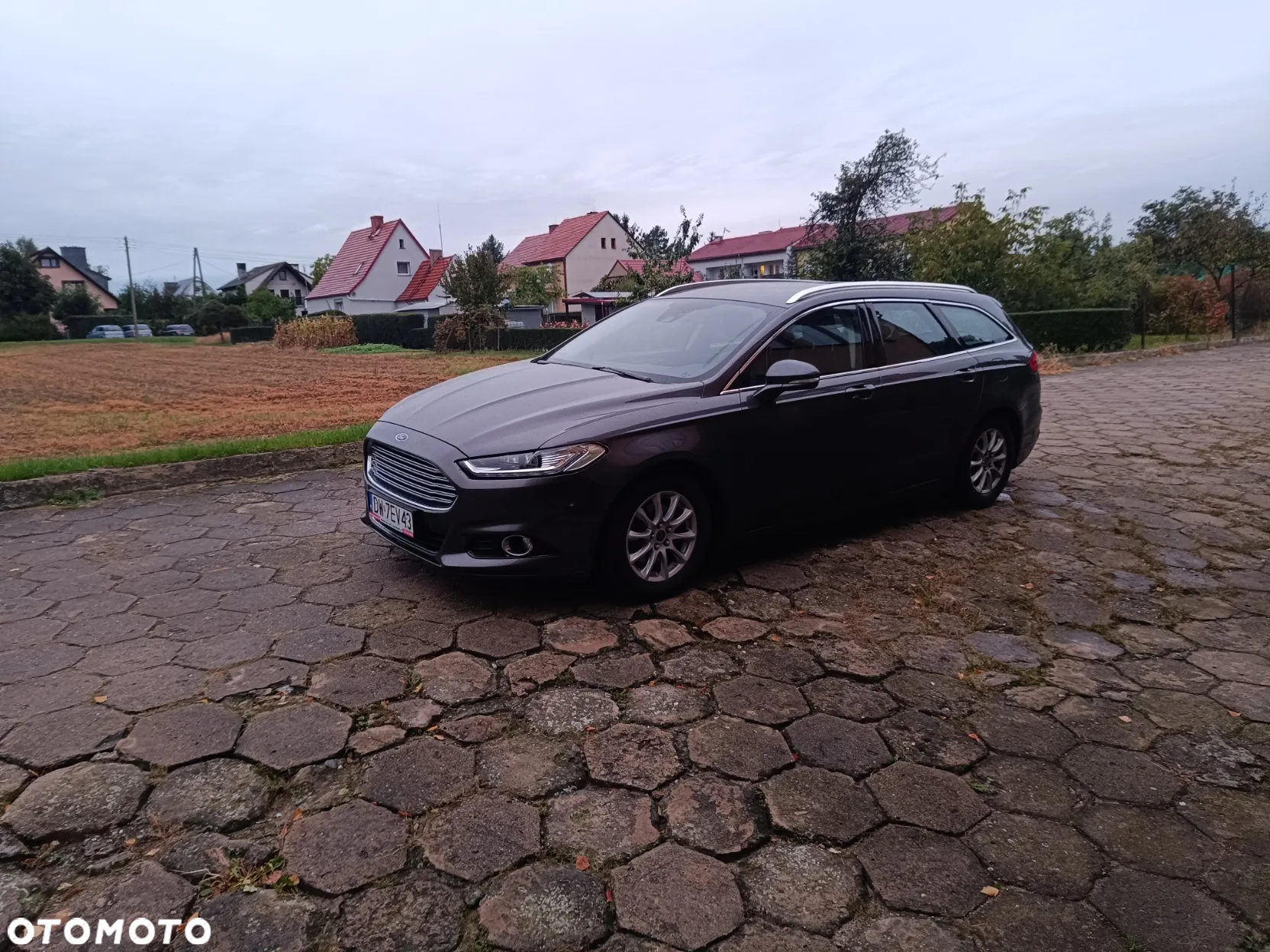 Ford Mondeo - 7