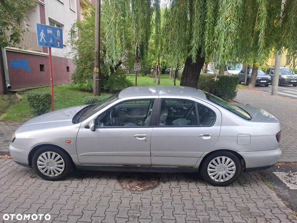 Nissan Primera