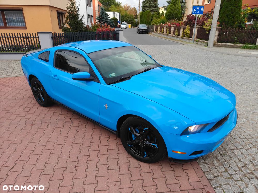 Ford Mustang - 9