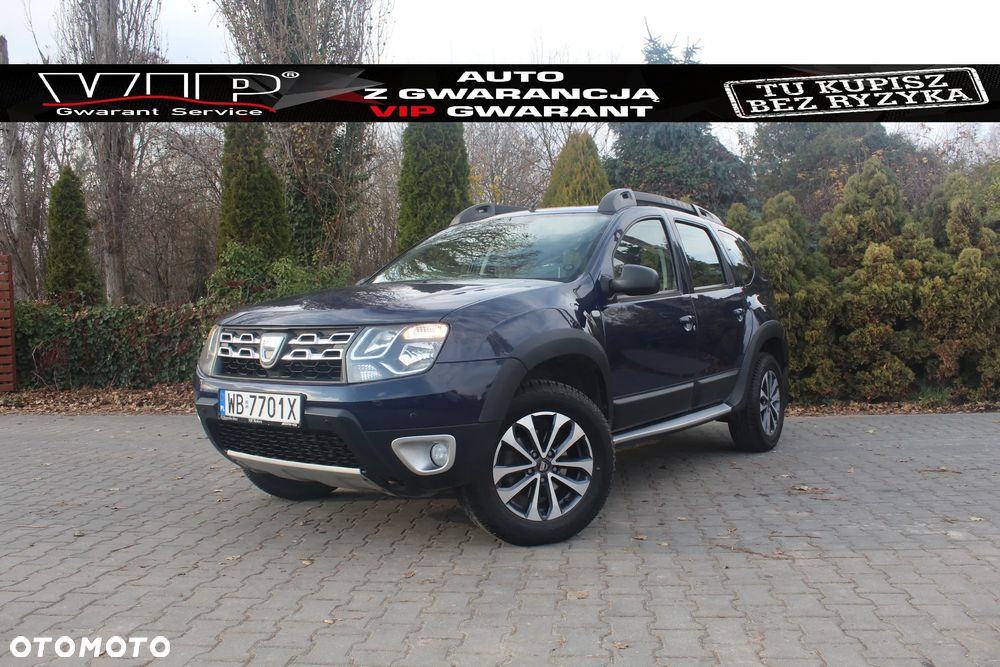 Dacia Duster 1.5 dCi Laureate 4x4