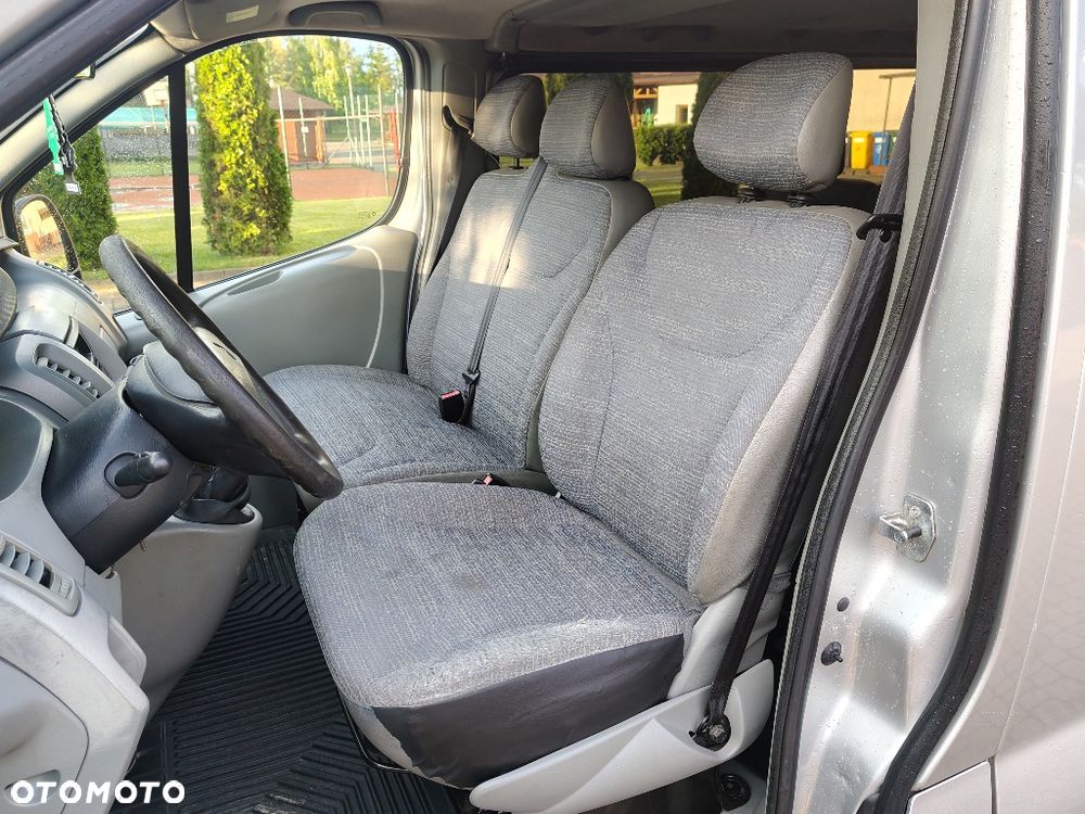Renault Trafic - 8