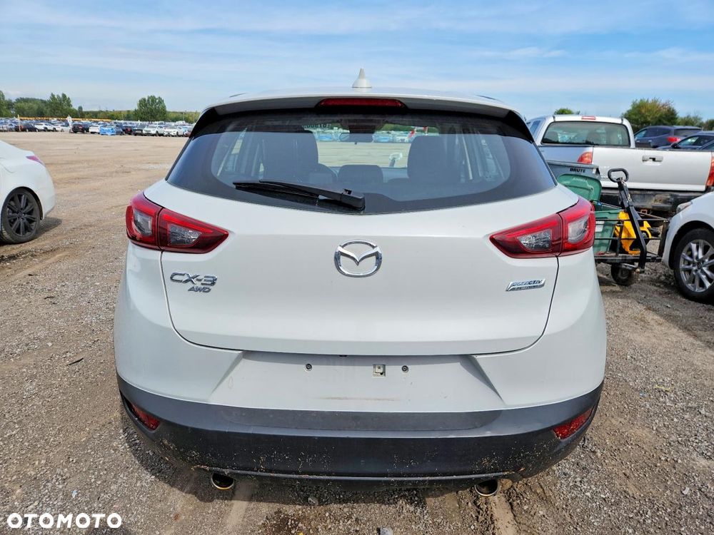 Mazda CX-3 SKYACTIV-G 150 i-ELOOP AWD Drive Exclusive-Line - 6