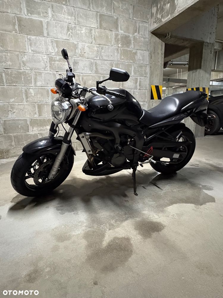 Yamaha FZ6 - 3