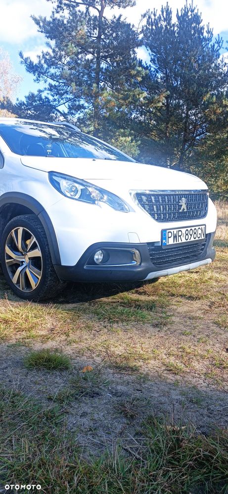 Peugeot 2008 2018 photo 5