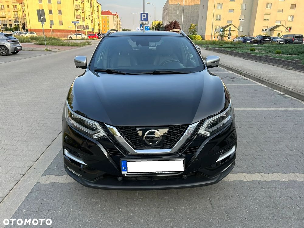 Nissan Qashqai 1.6 DIG-T Tekna+ - 2
