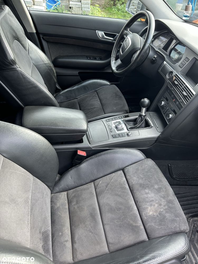 Audi A6 Avant - 8