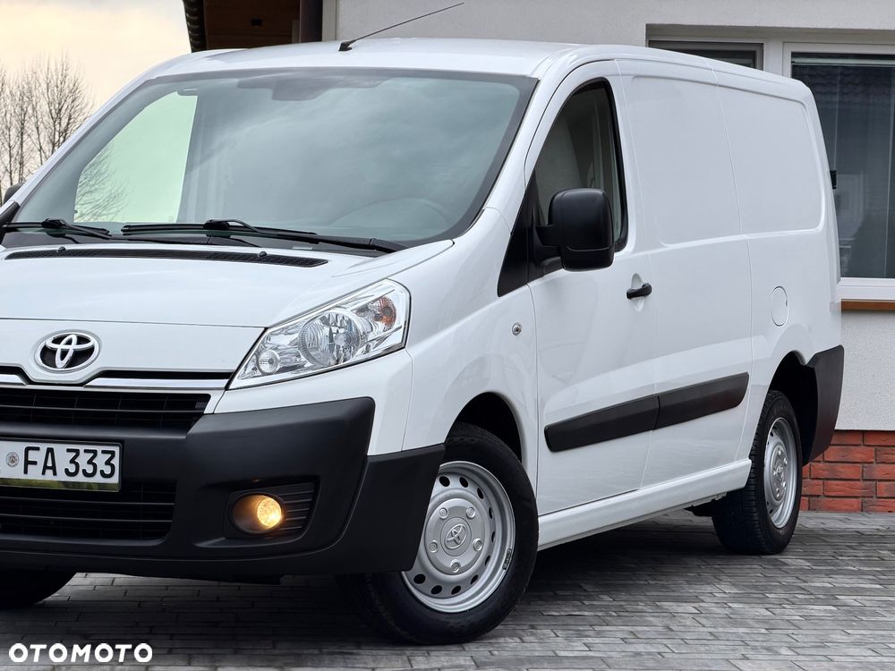 Toyota Proace - 4