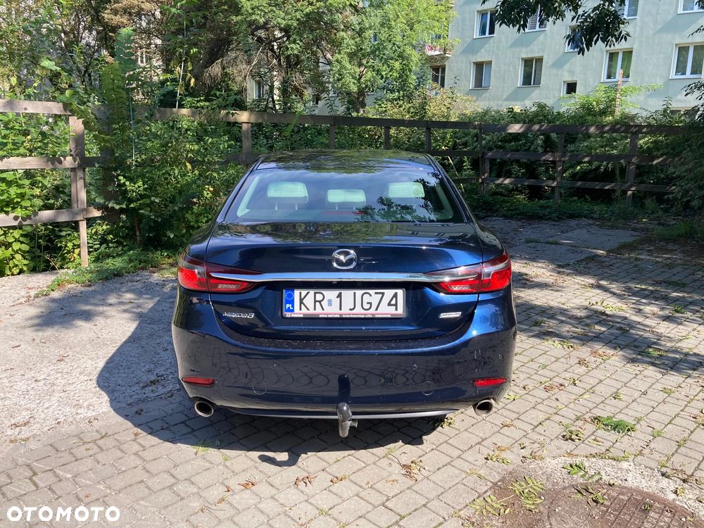 Mazda 6 2.0 Skymotion - 11