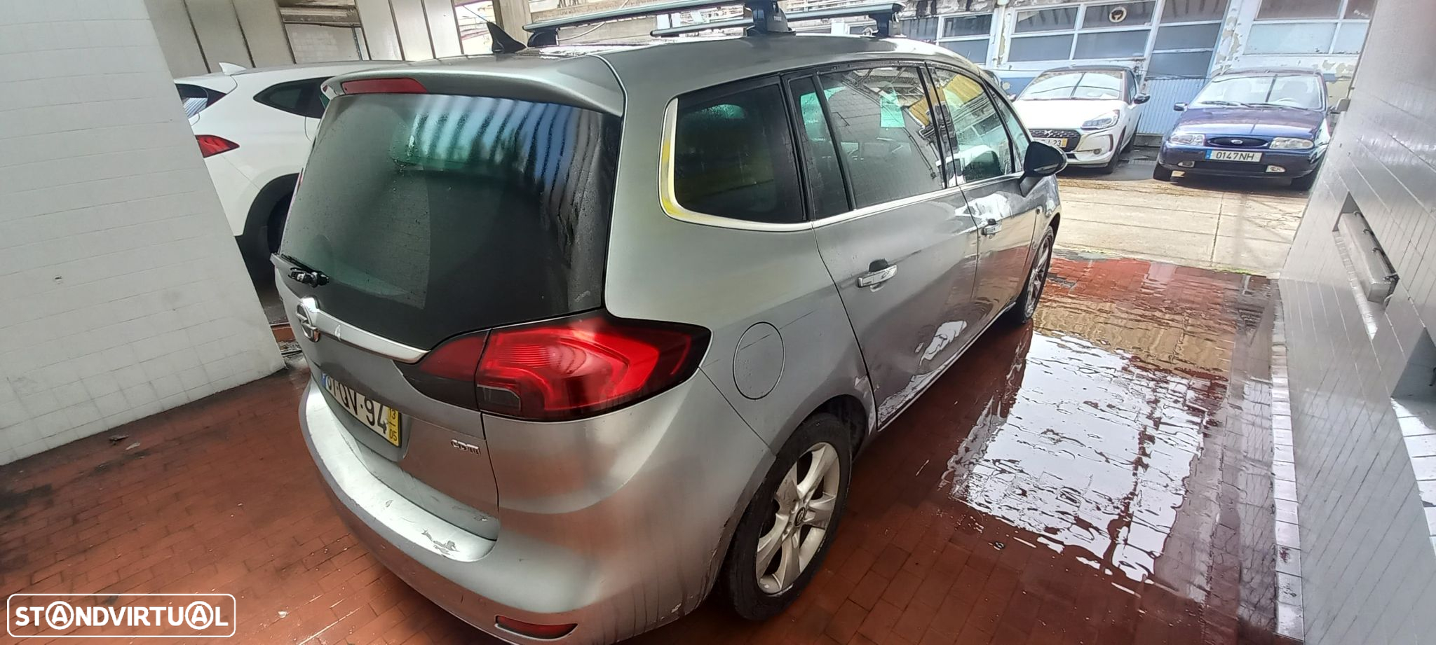 Opel Zafira - 18