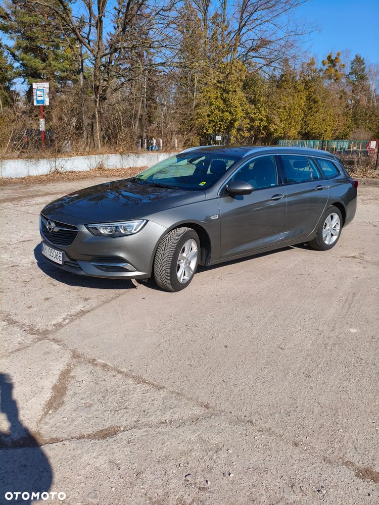 Opel Insignia 2.0 CDTI Innovation S&S - 1