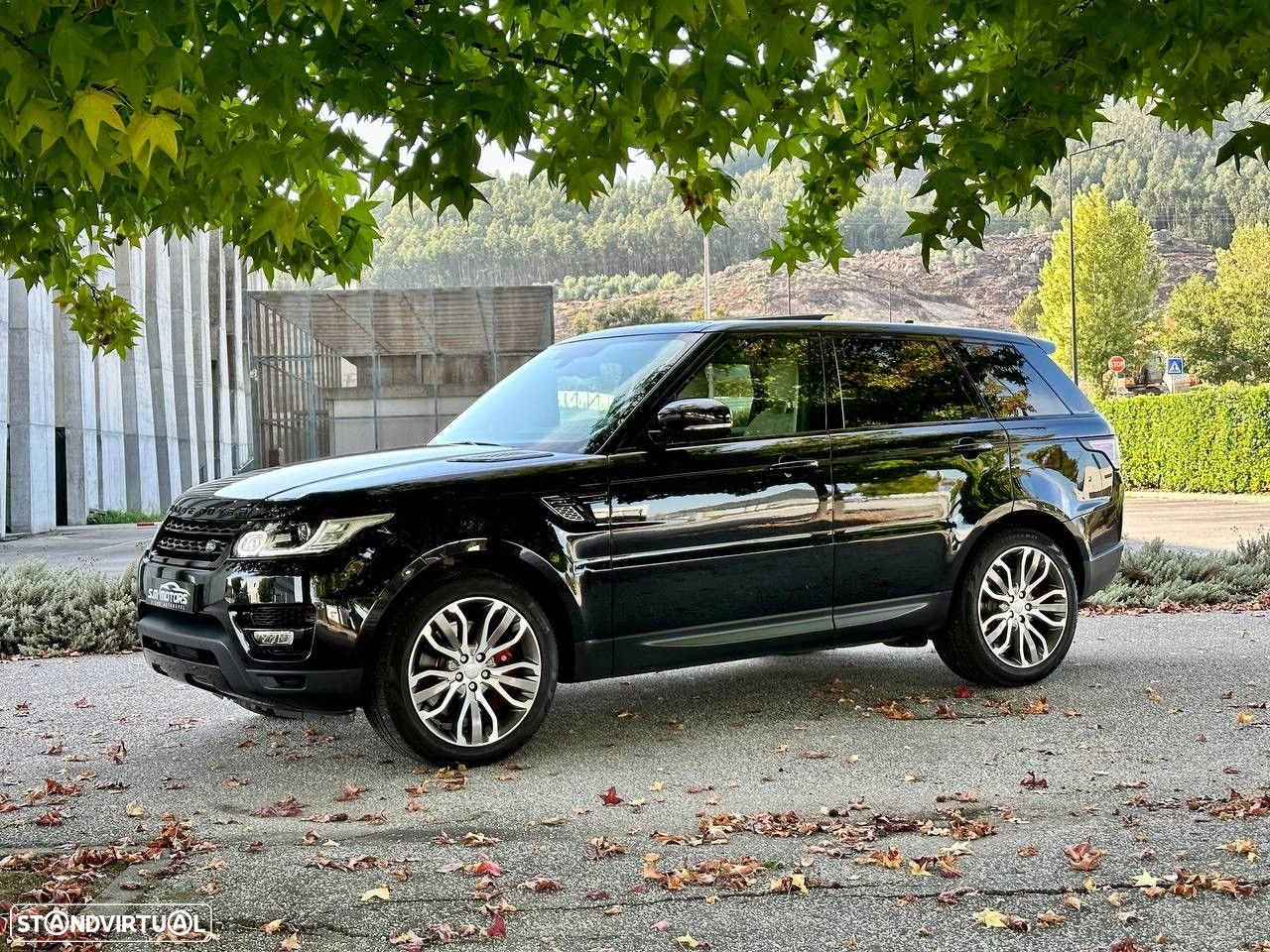 Land Rover Range Rover Sport 3.0 SDV6 HSE Dynamic - 9
