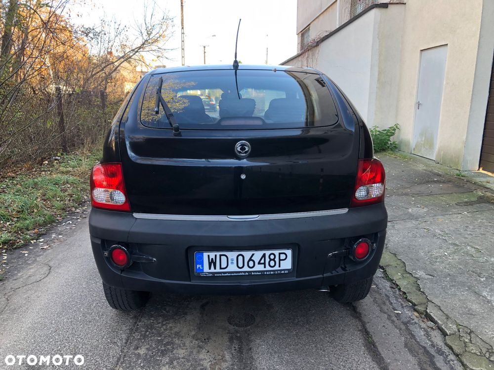 SsangYong/KGM Actyon 200 Xdi Comfort - 5