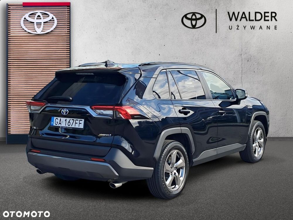Toyota RAV4 2.5 Hybrid Comfort 4x2 - 5