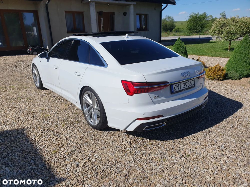 Audi A6 Limousine 55 TFSI quattro S tronic S line - 3