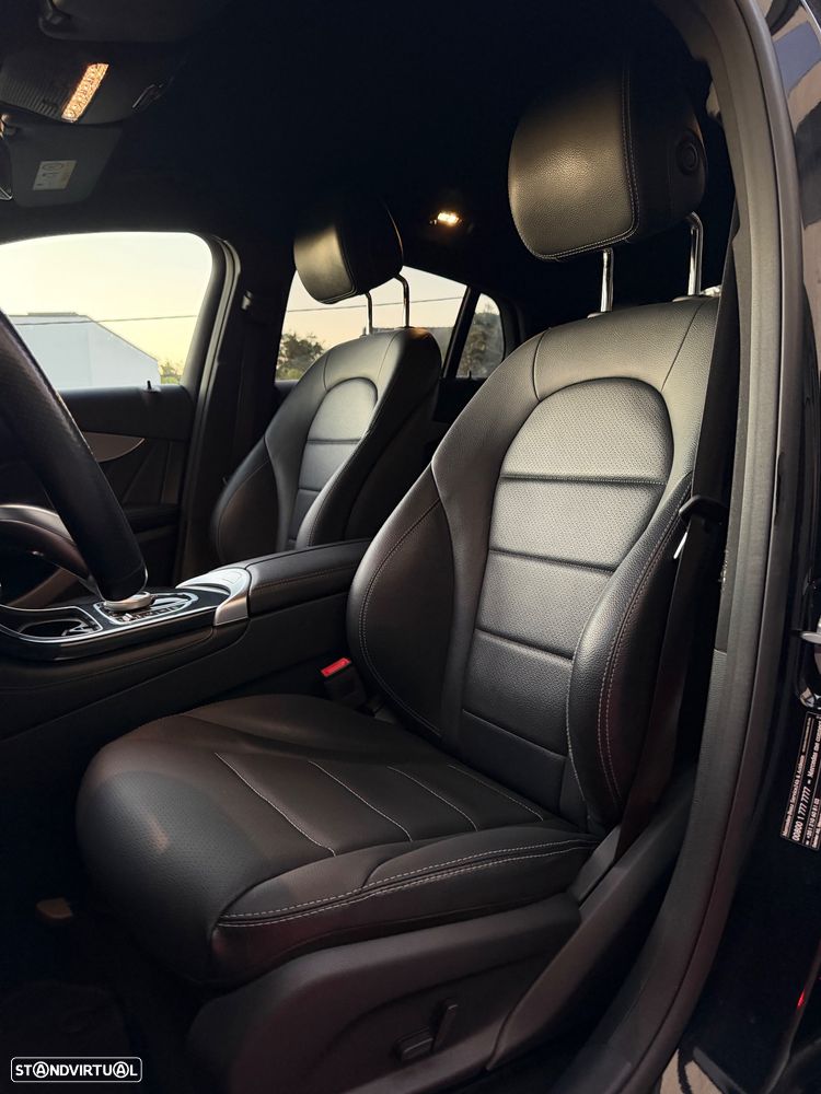 Mercedes-Benz GLC 250 d Coupé AMG Line 4-Matic - 6