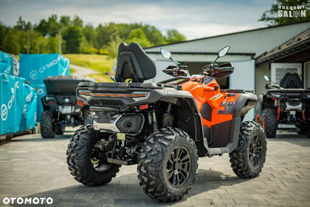 CFMoto CForce - 7