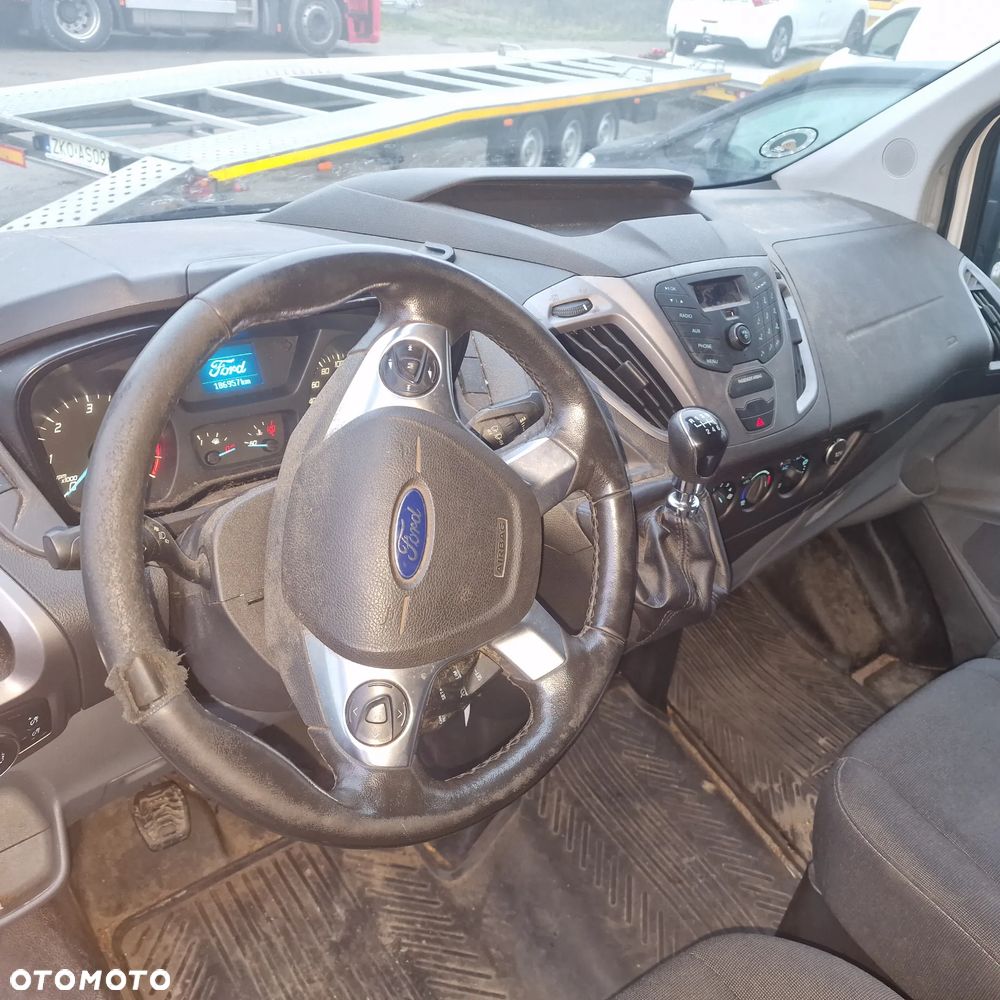 Ford Transit Custom L2H2 - 4