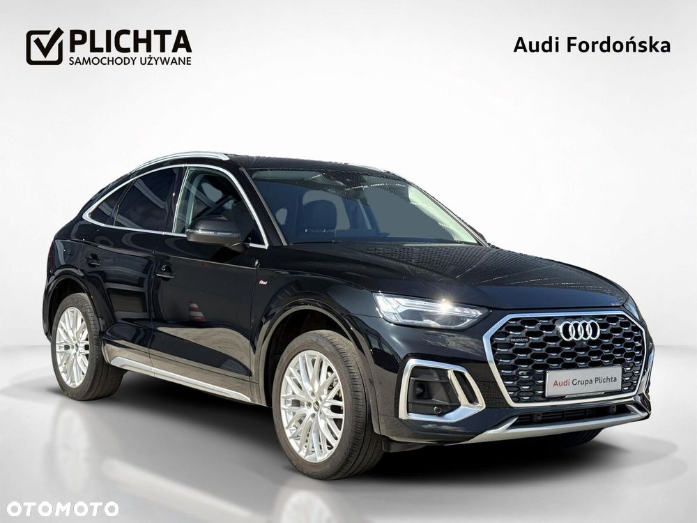 Audi Q5 Sportback - 9