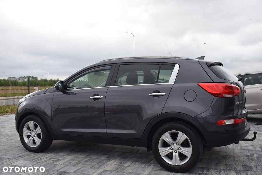 Kia Sportage 1.7 CRDI 2WD ISG Vision - 4