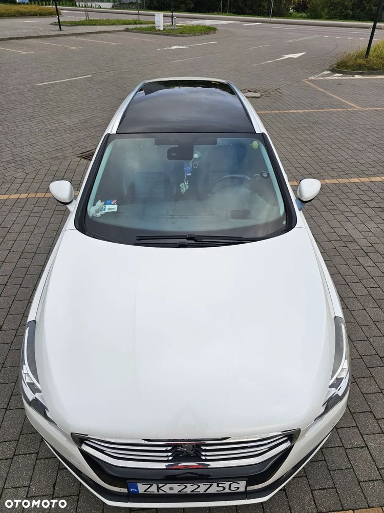 Peugeot 508 2.0 BlueHDi Allure S&S - 2