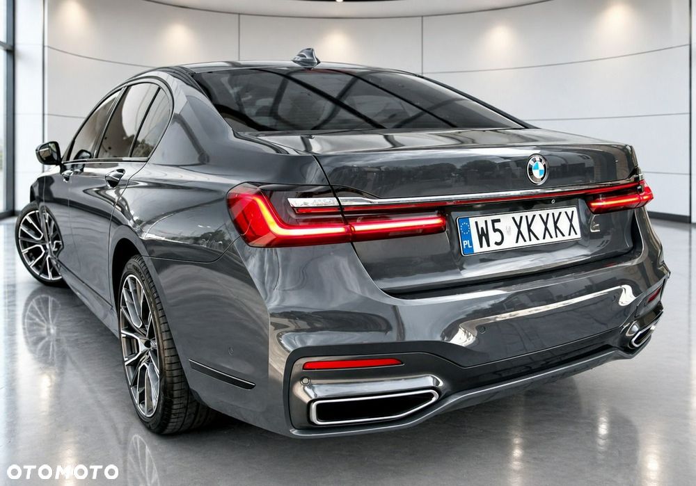 BMW Seria 7 - 34