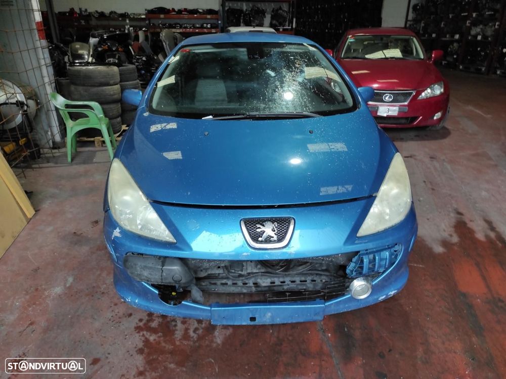 ABS PEUGEOT 307 CC CABRIO-COUPÉ S2 - 1