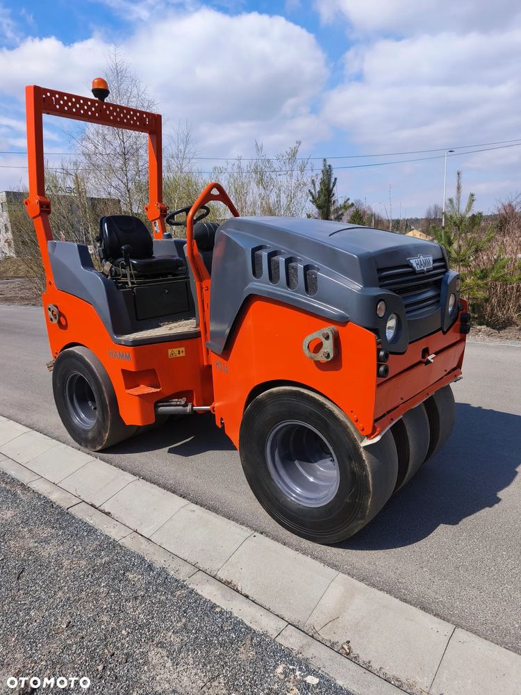Hamm HD 14  TT - 8