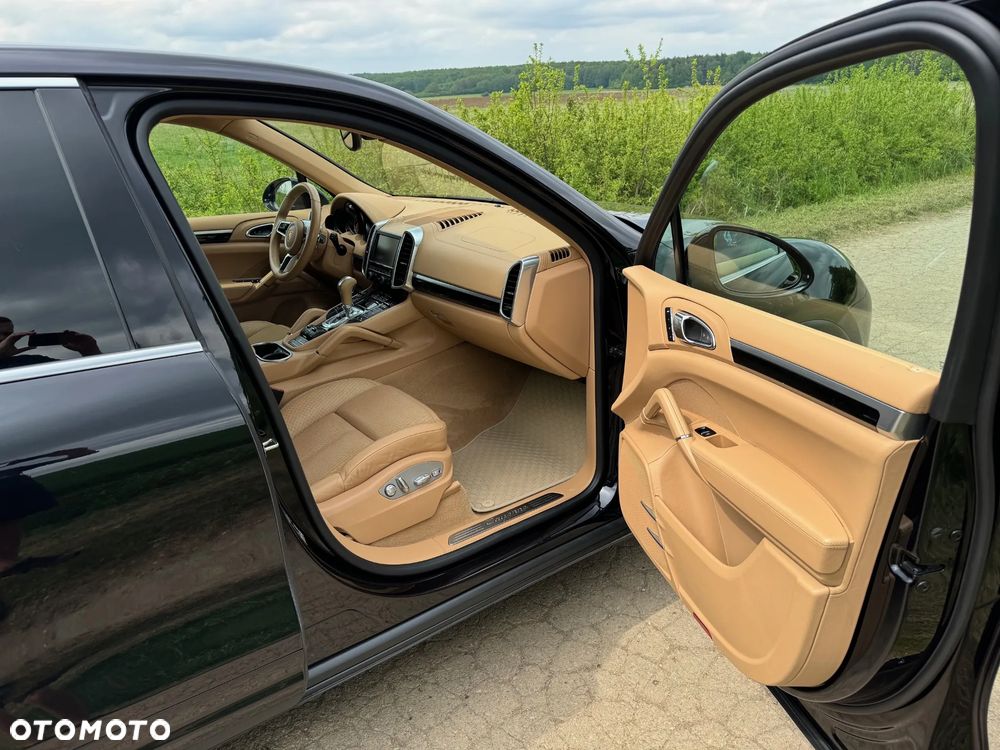 Porsche Cayenne Diesel - 21