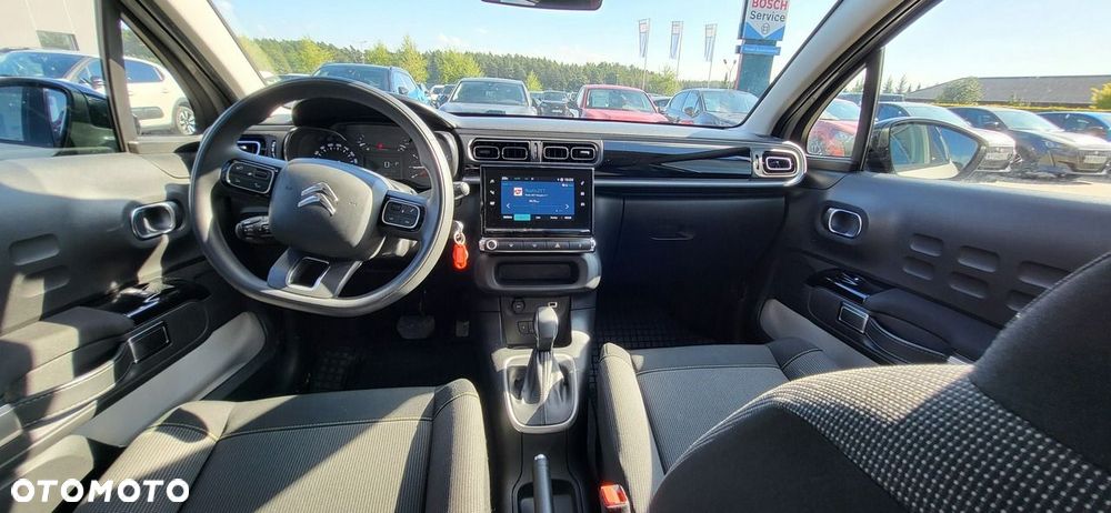 Citroën C3 1.2 PureTech Max EAT6 - 22