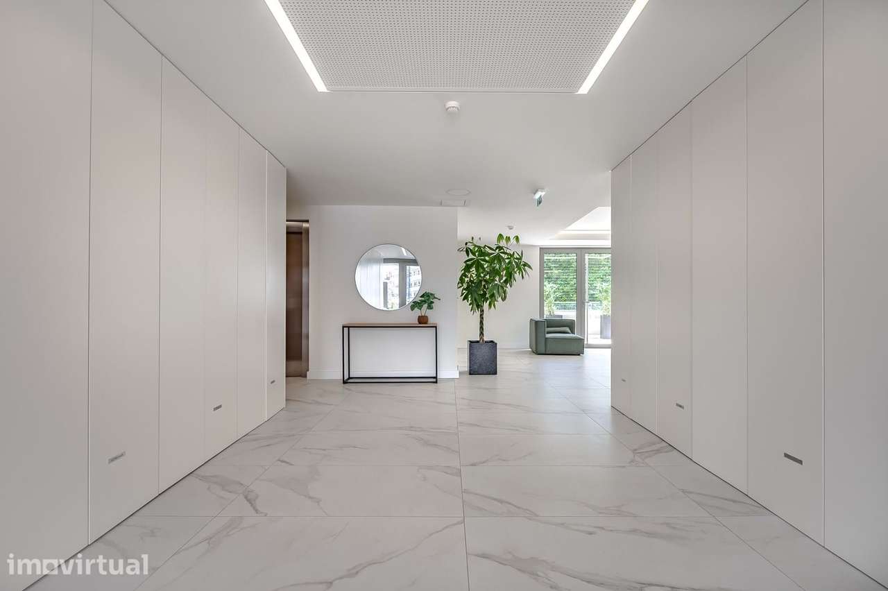 Apartamento T3 com magnífico Terraço e Vista Baía – Seixal - Grande imagem: 5/41
