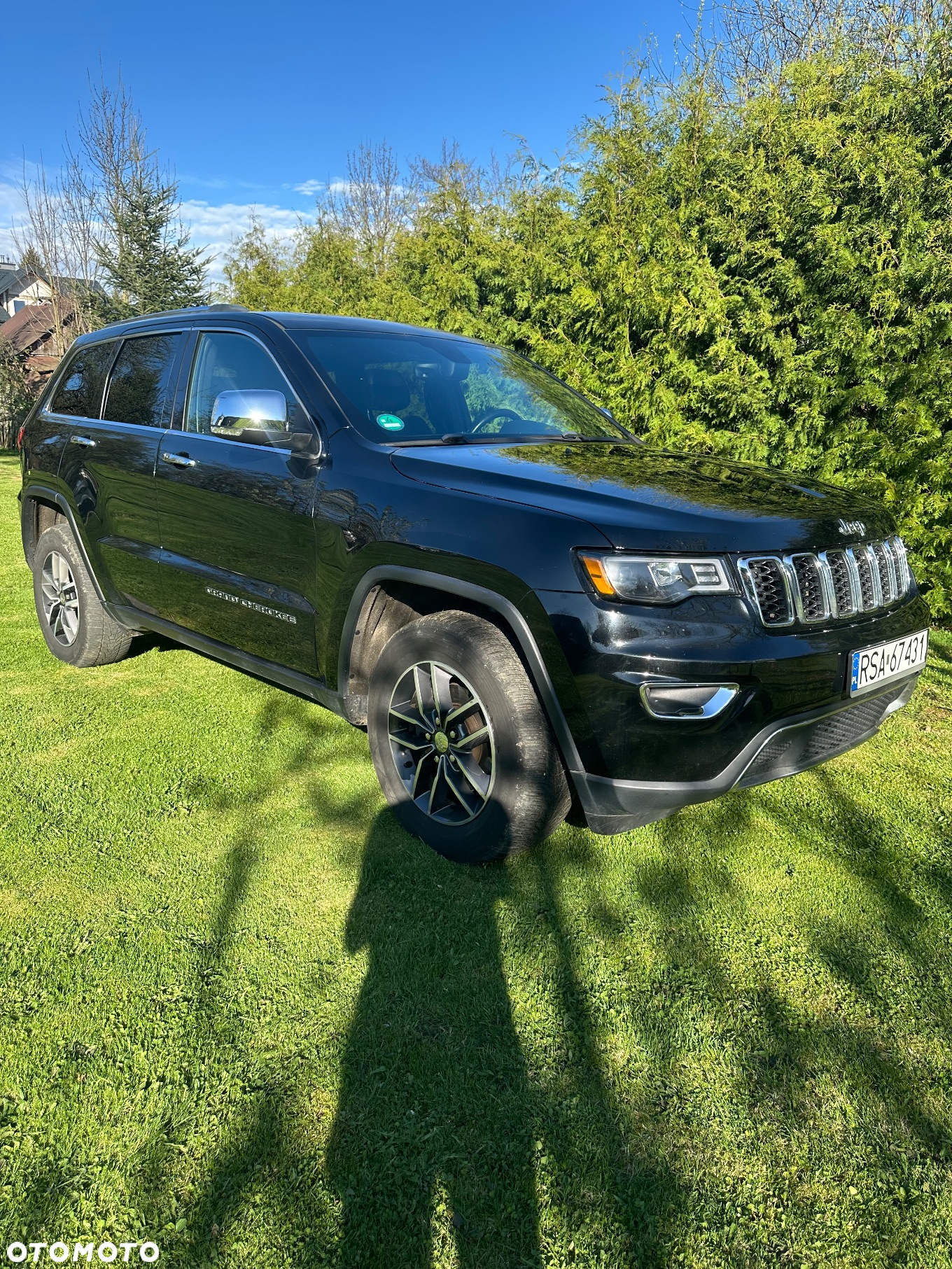 Jeep Grand Cherokee 3.6 V6 Limited - 5