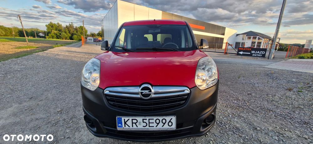 Opel Combo - 1