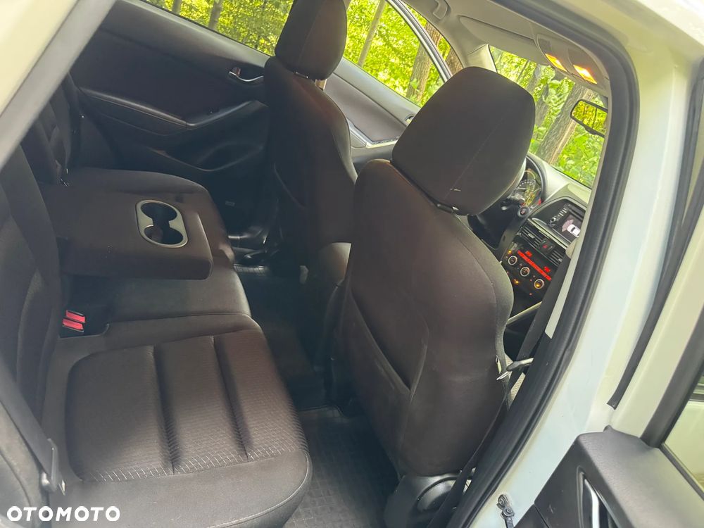 Mazda CX-5 - 10
