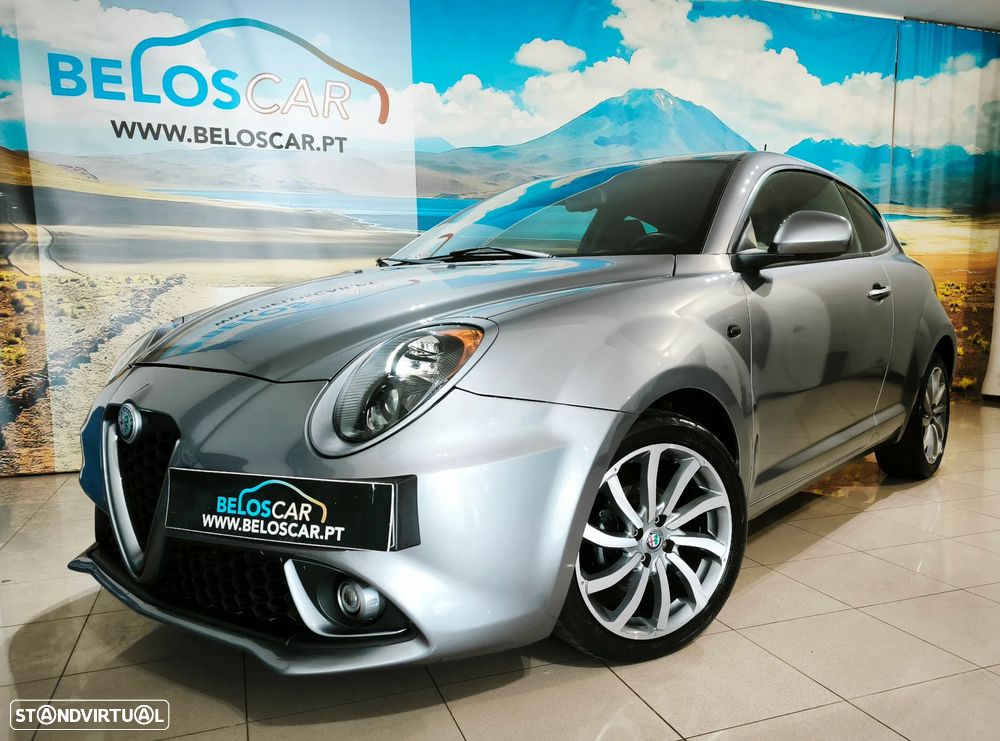 Alfa Romeo MiTo 0.9 8V Turbo Twinair Super - 1